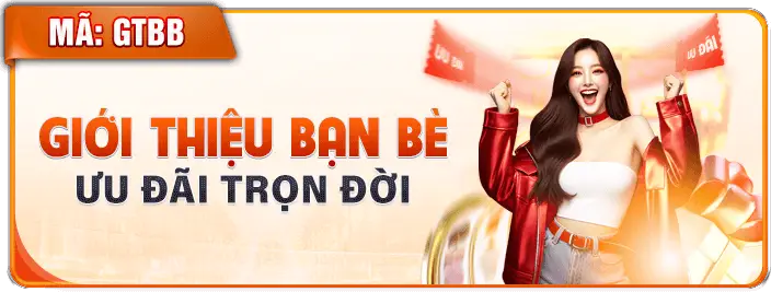 khuyến mãi giới thiệu bạn bè tham gia KP88